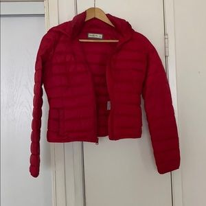 Abercrombie & Fitch Puffer Jacket